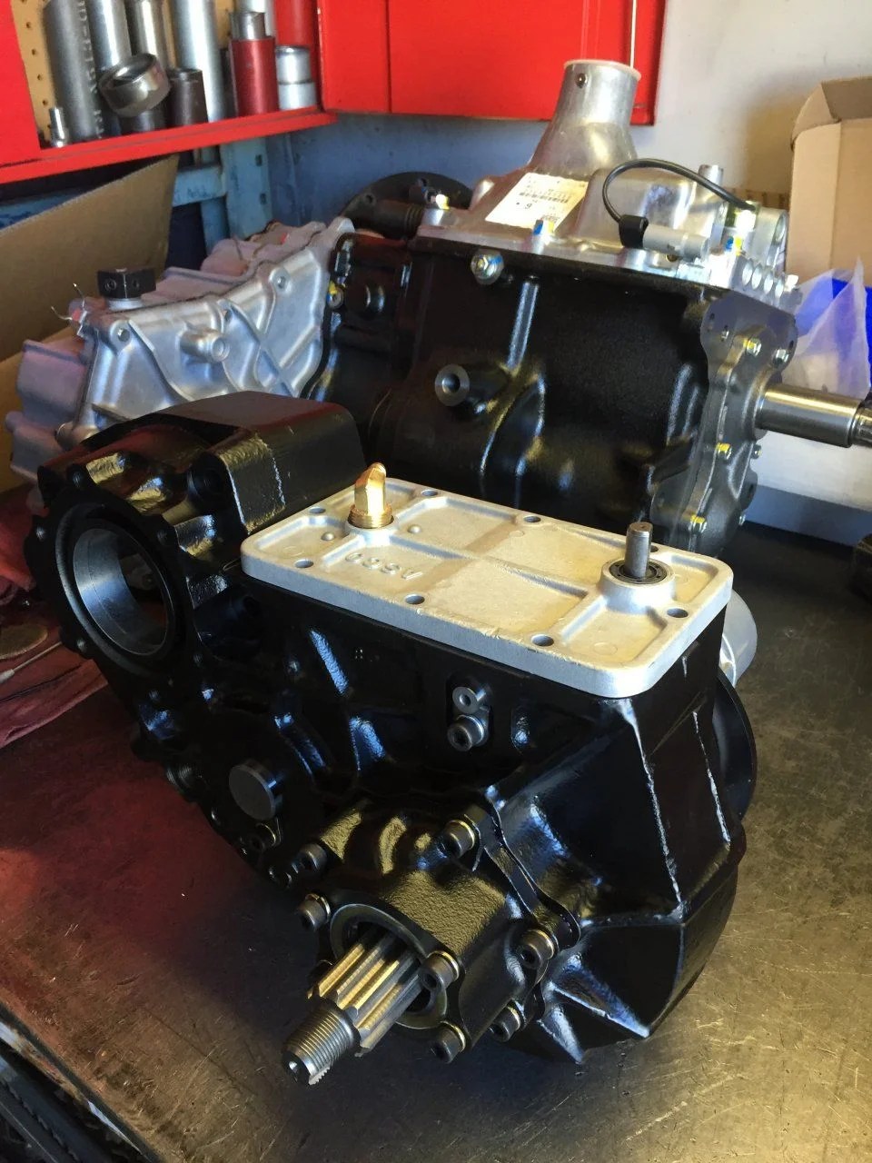 ORION transfer cases!!! Page 3 IH8MUD Forum