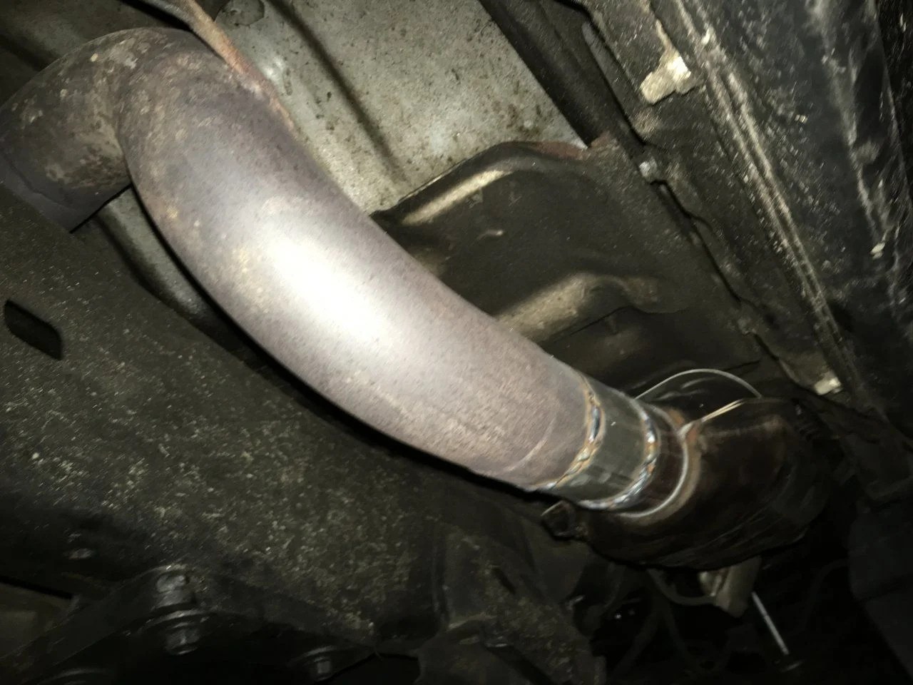 Exhaust advise IH8MUD Forum