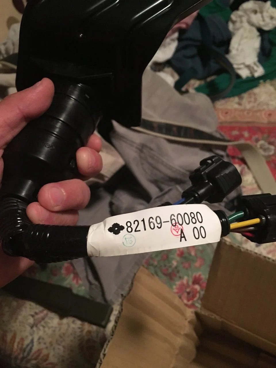 Missing trailer wiring harness - best place to order? | IH8MUD Forum