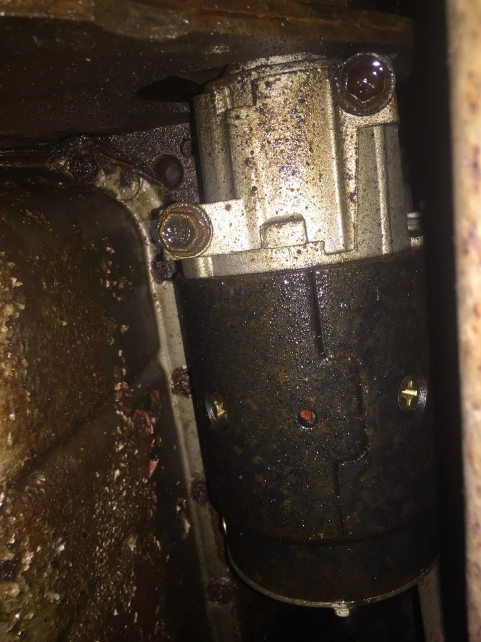 Downey Bellhousing - Starter Options | IH8MUD Forum