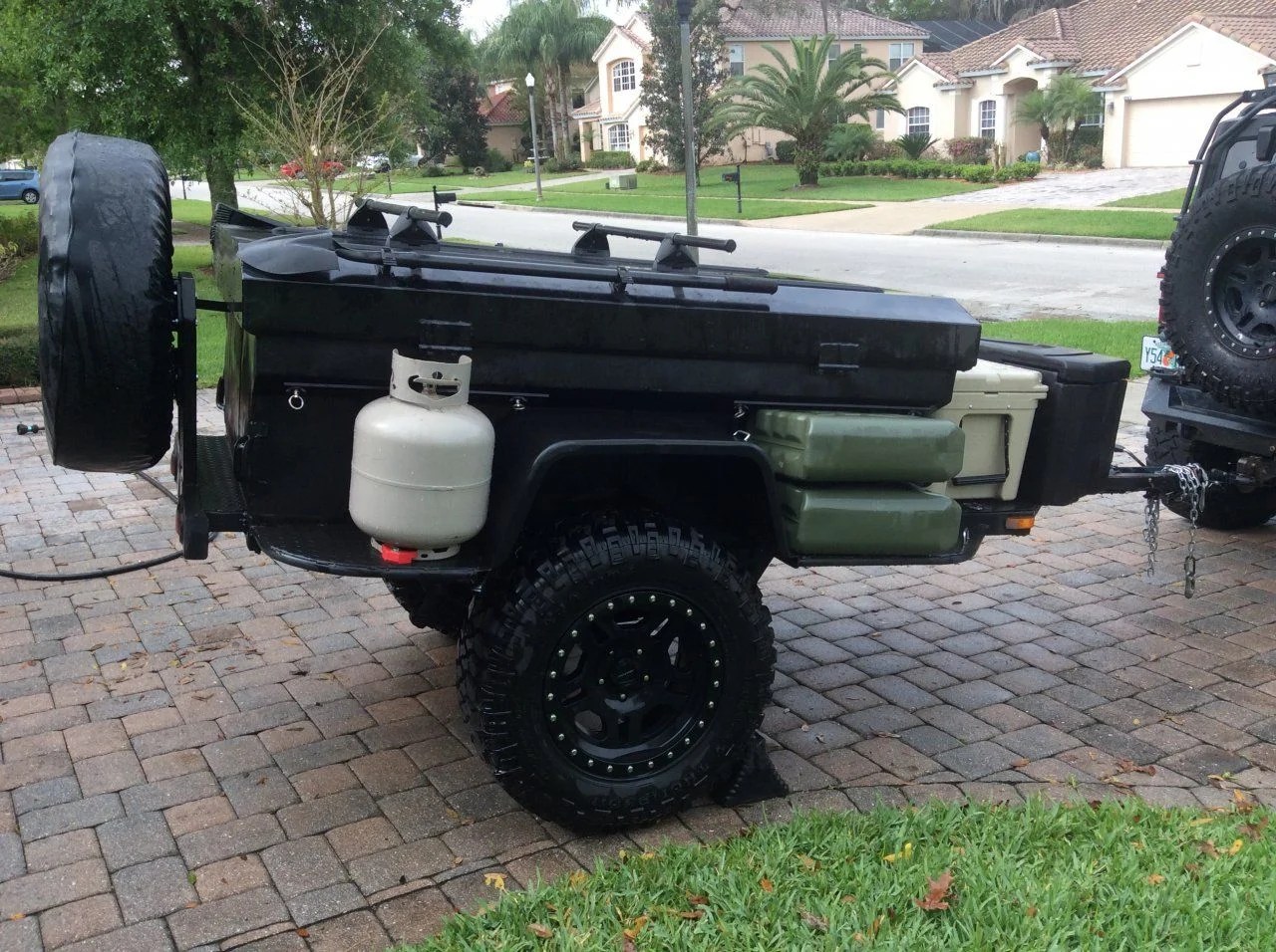 For Sale M100 expedition trailer 5500.00 IH8MUD Forum