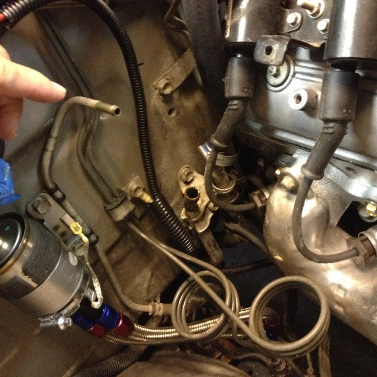 Need Vortec Evap advice - SoCal | IH8MUD Forum