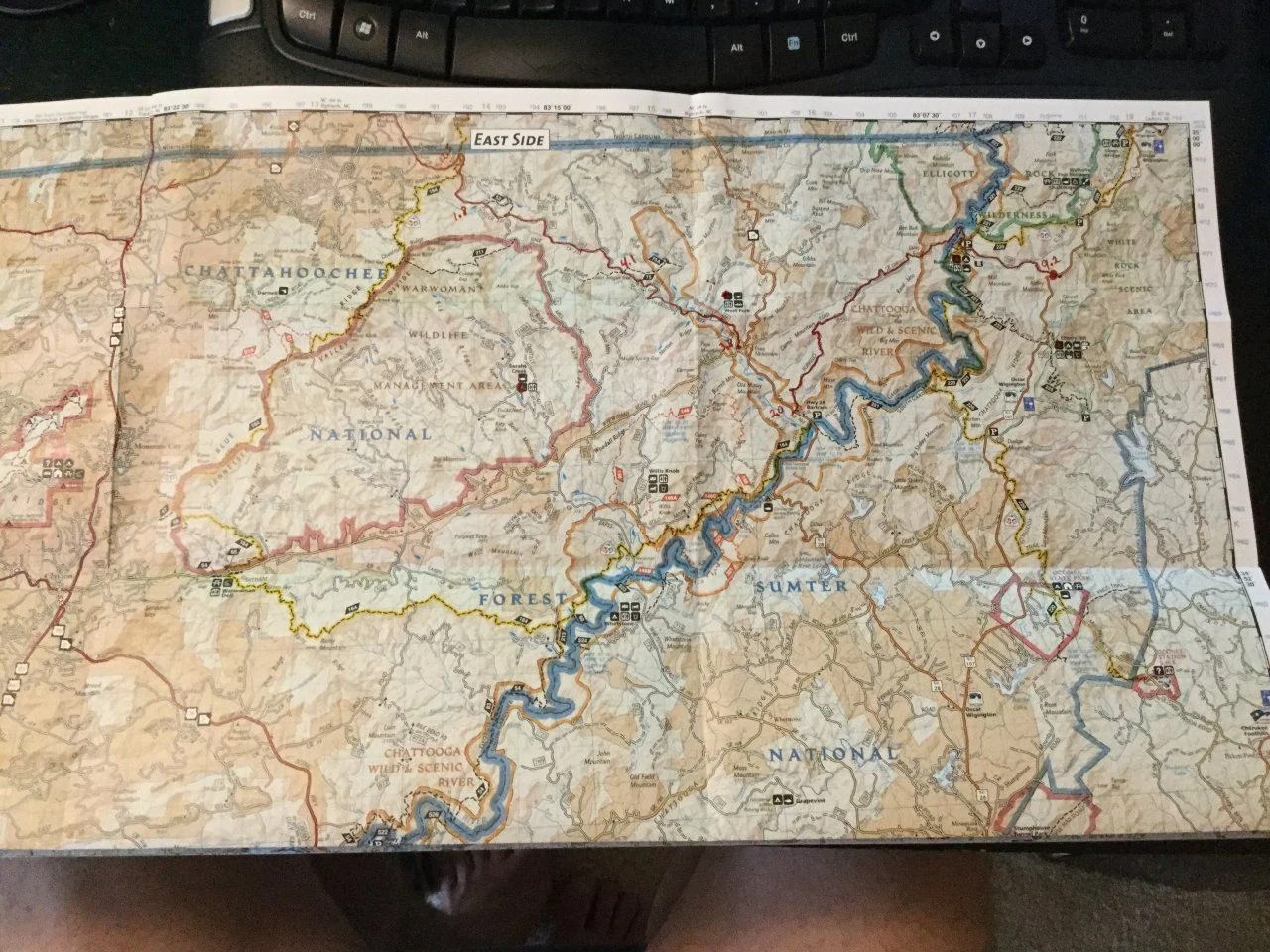 Traverse Overland Trail IH8MUD Forum