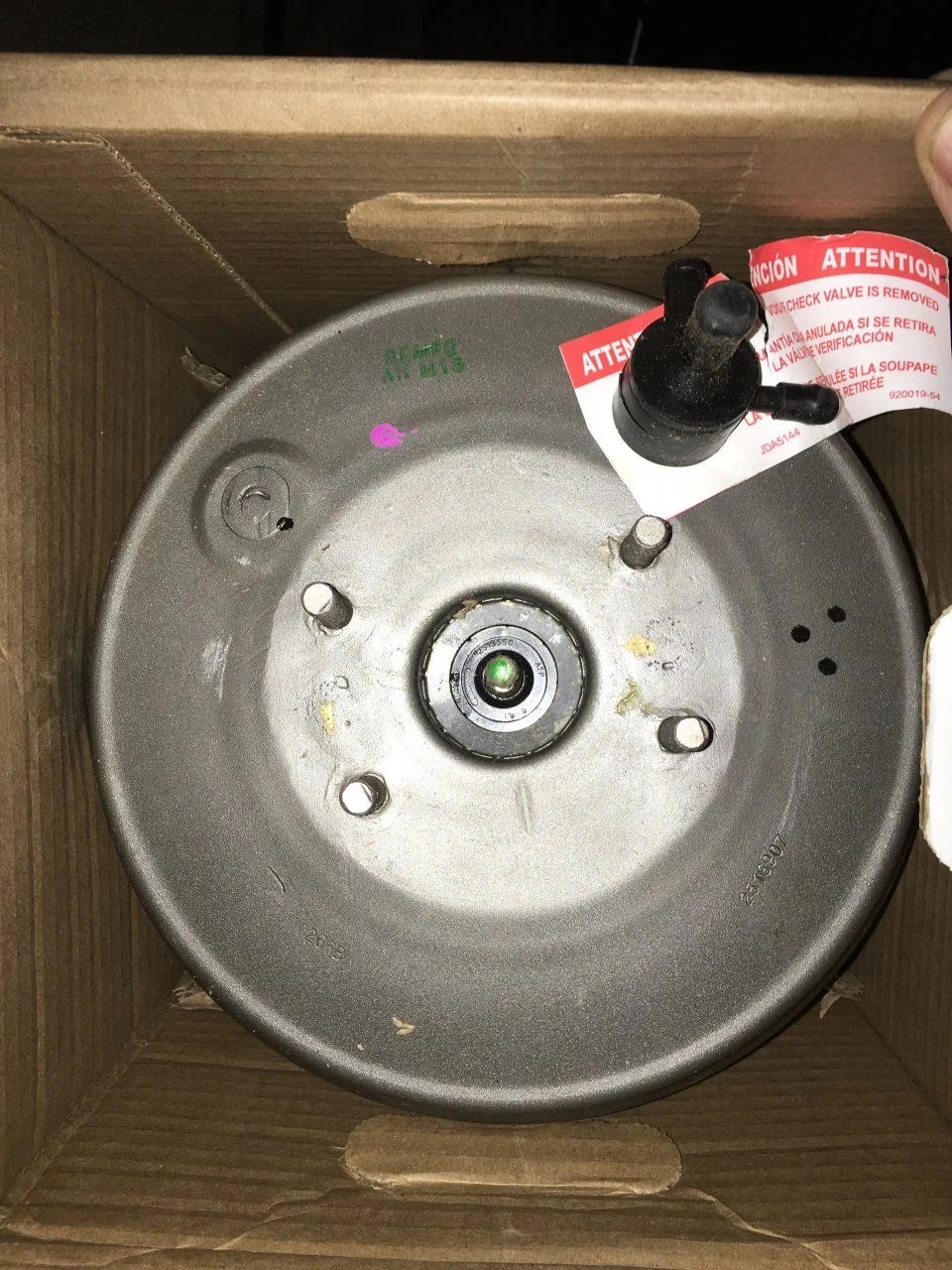 OEM or aftermarket brake booster IH8MUD Forum