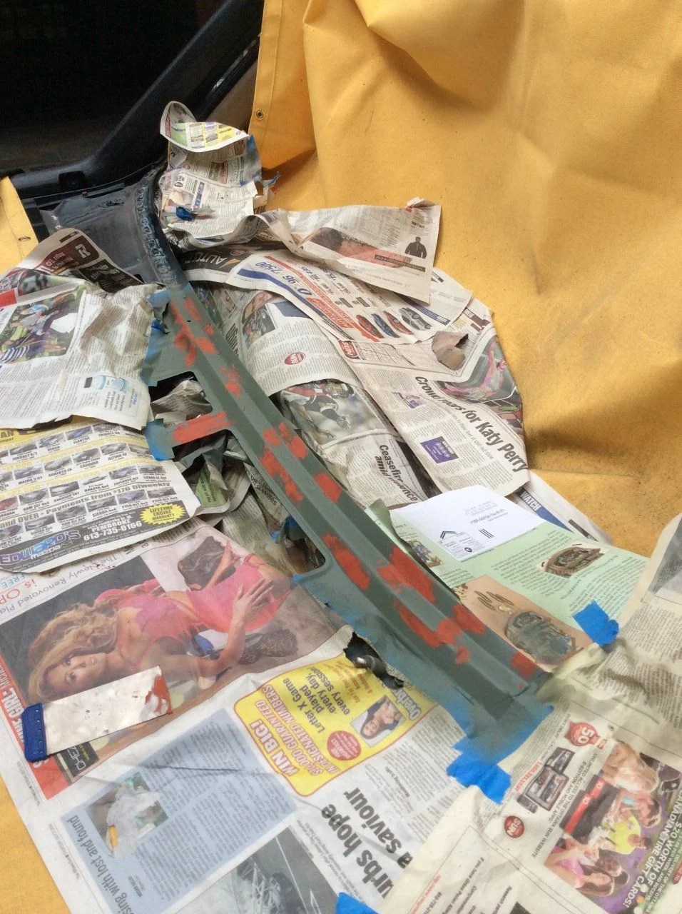 Door rust repair | IH8MUD.com Forum | Toyota, Lexus & Off-Road