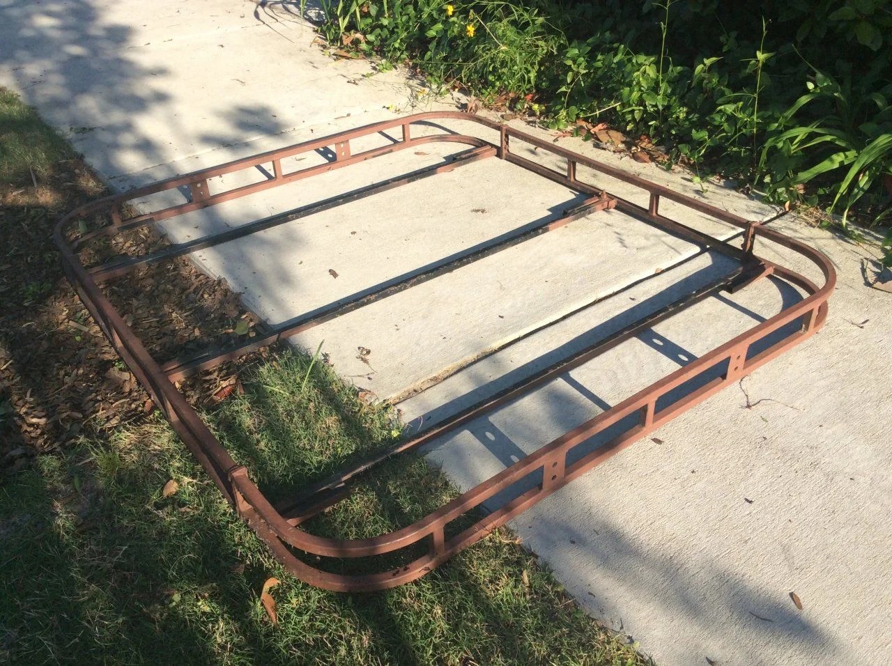 For Sale FJ40 roof rack IH8MUD Forum