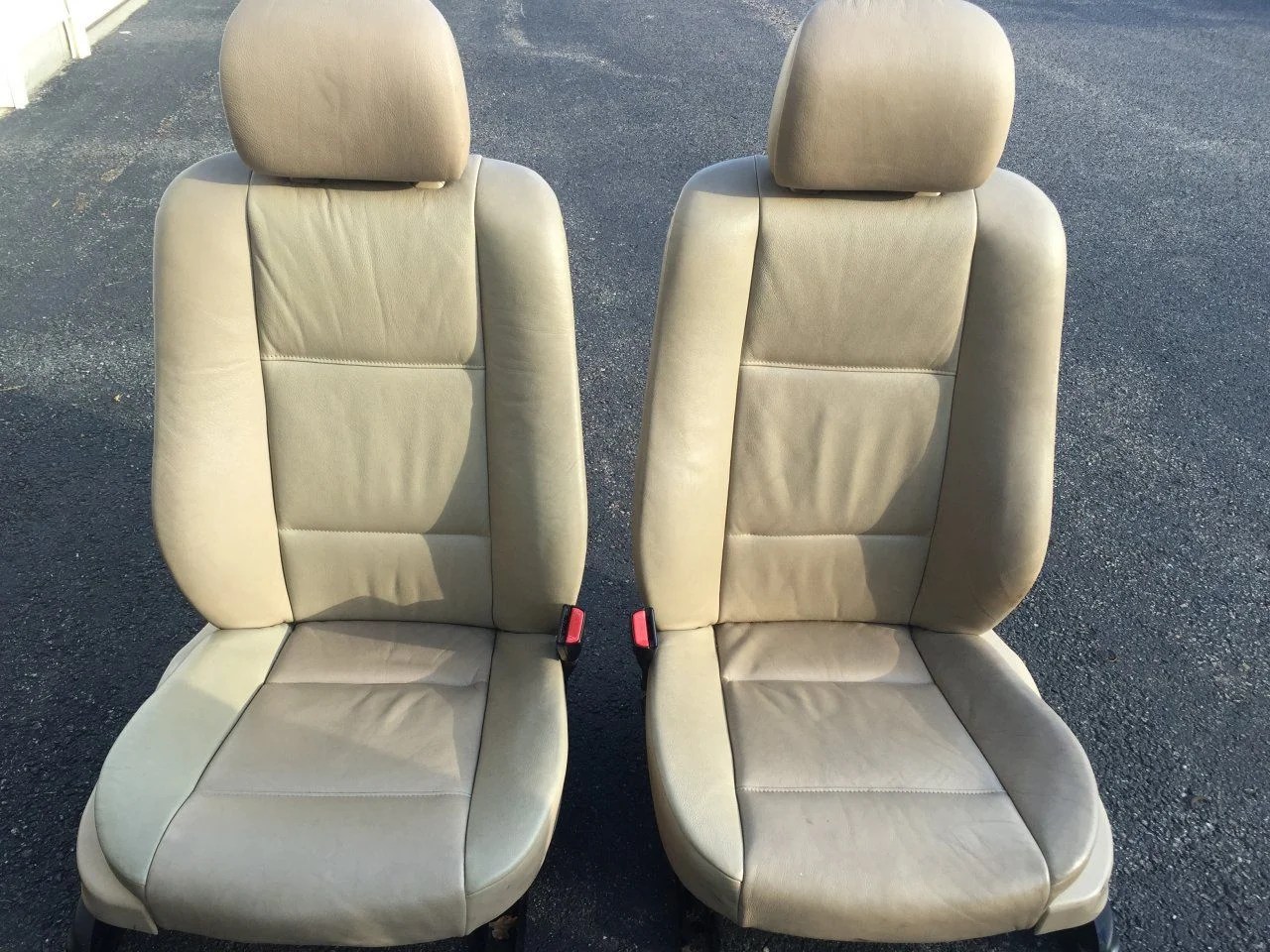 For Sale BMW E46 Seats (2) IH8MUD Forum