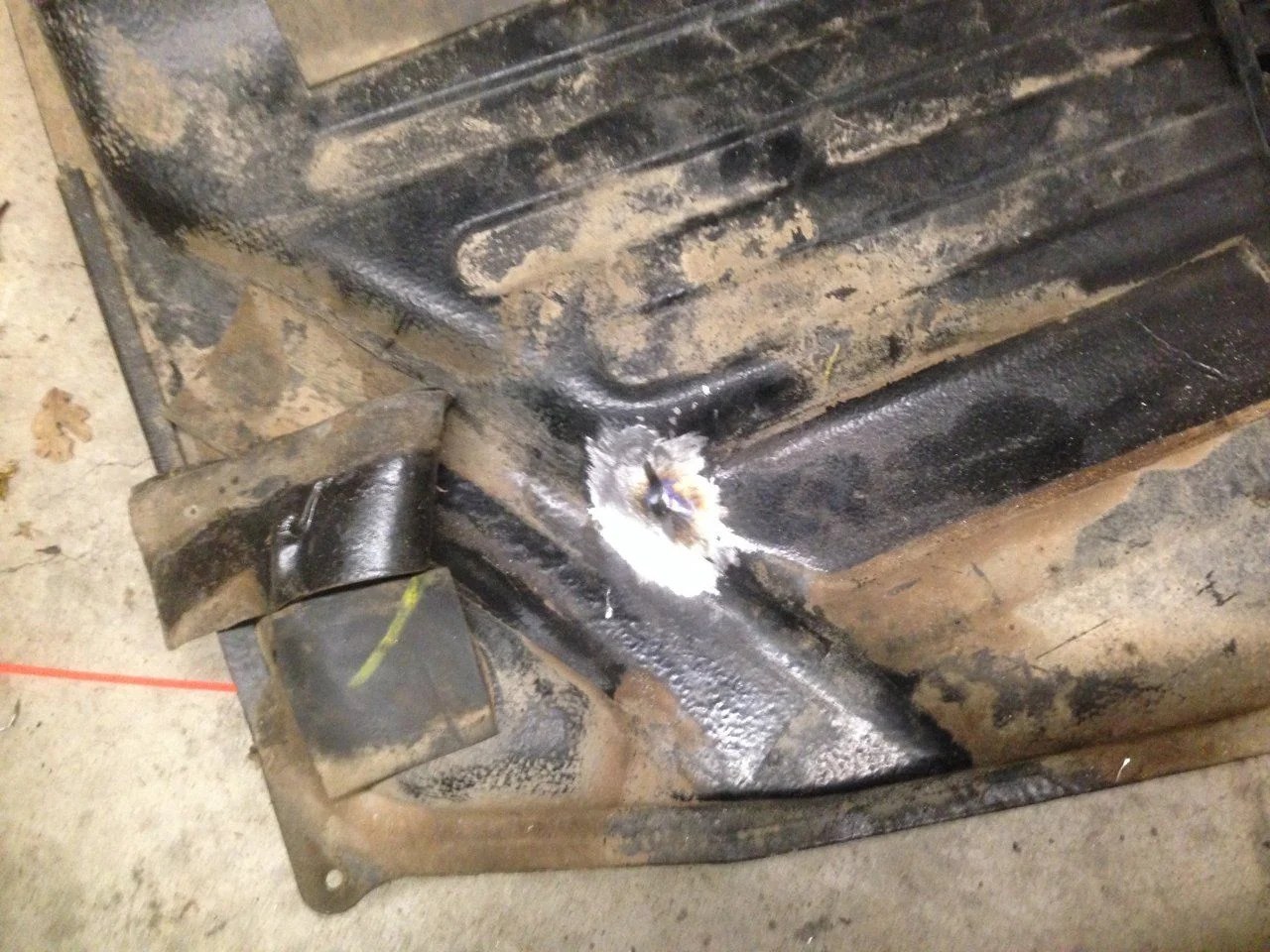 Cracked fuel tank 2 Page 3 IH8MUD Forum