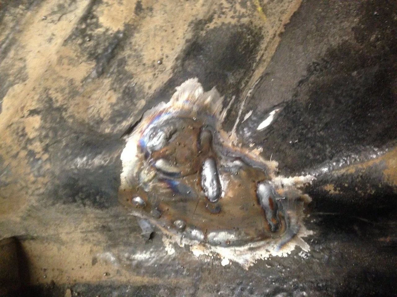 Cracked fuel tank 2 Page 3 IH8MUD Forum