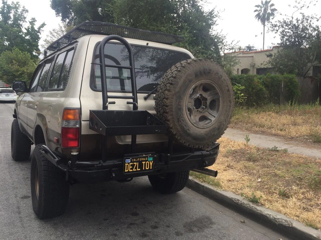 For Sale - 91 Toyota Land Cruiser - Cali Diesel registered | Page 2