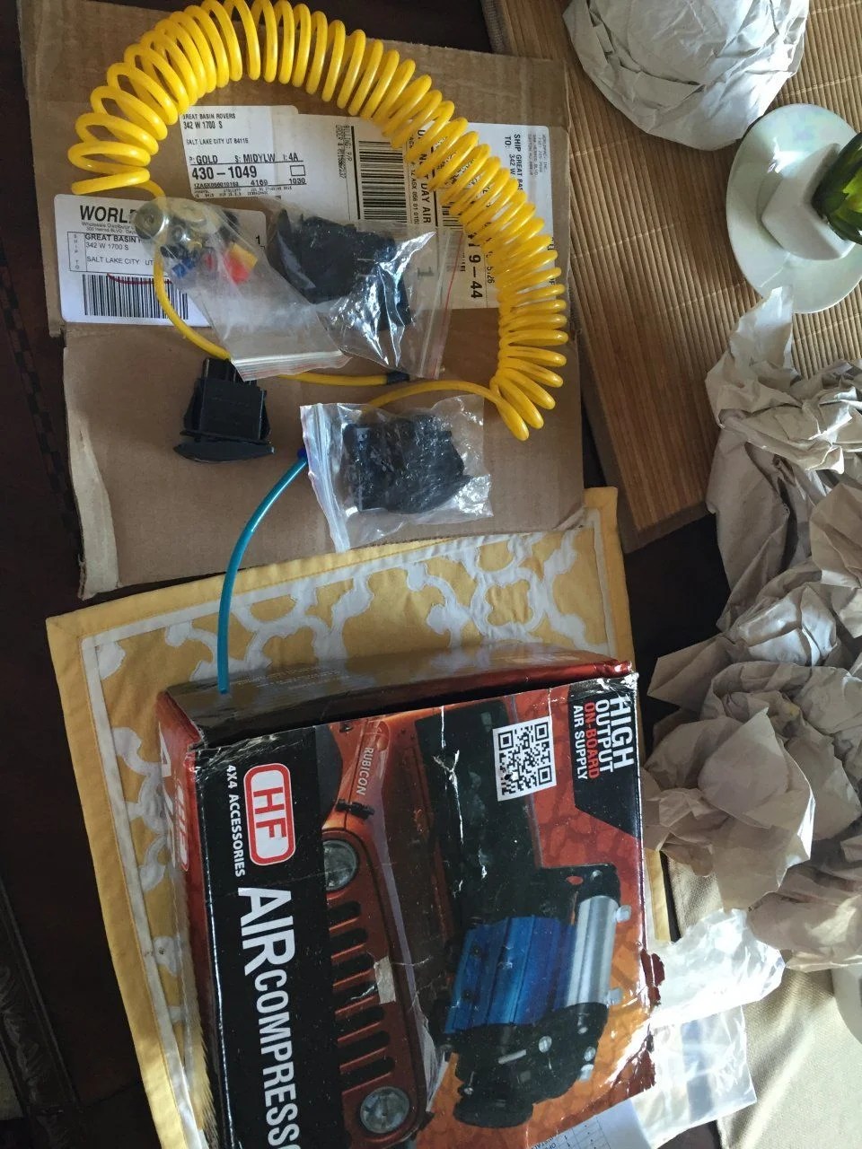 For Sale - ARB ckma-12 knock off | IH8MUD Forum