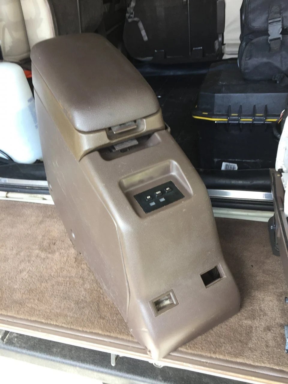 For Sale - Center console Fridge | IH8MUD Forum
