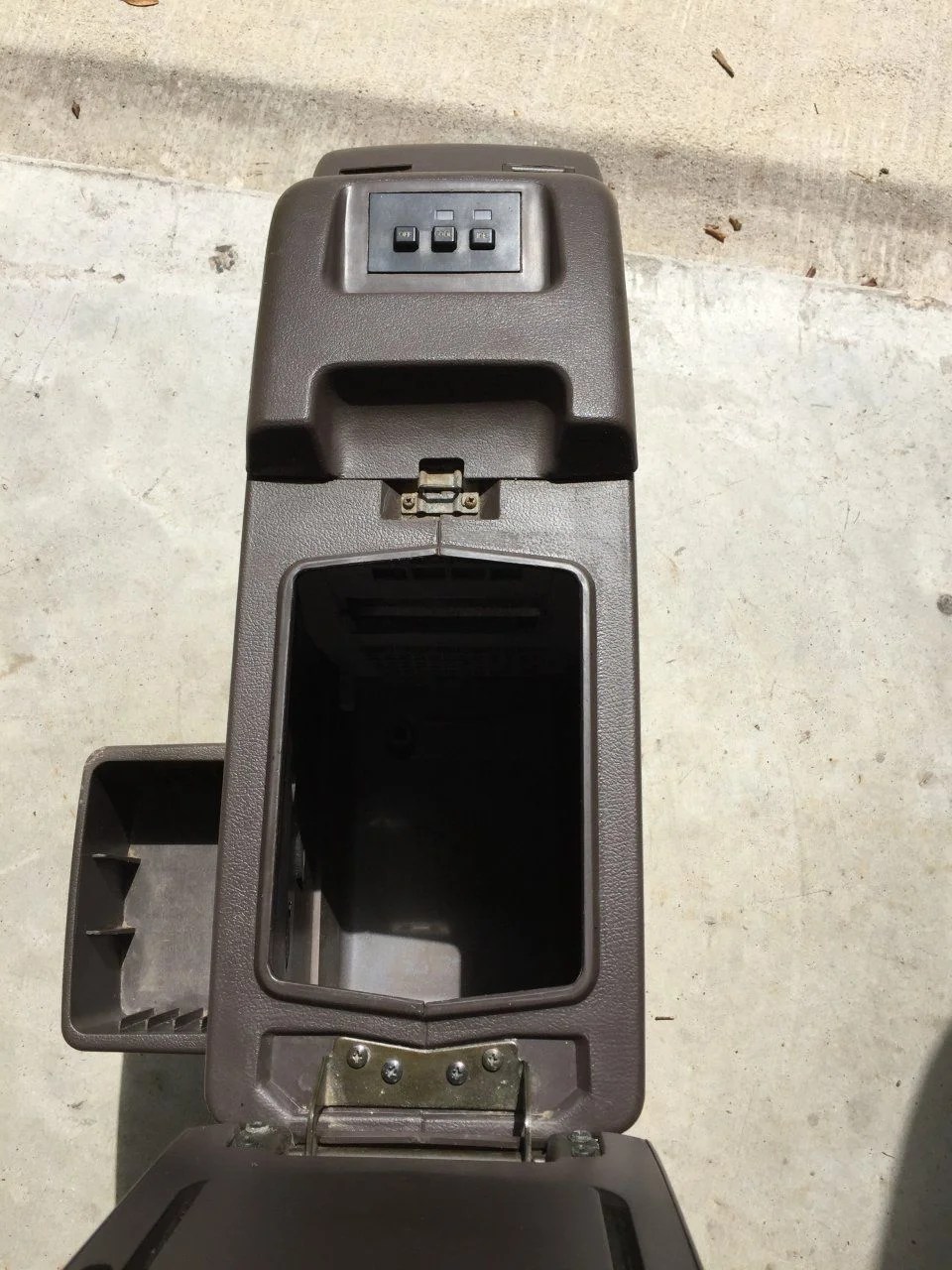 For Sale Center console Fridge IH8MUD Forum