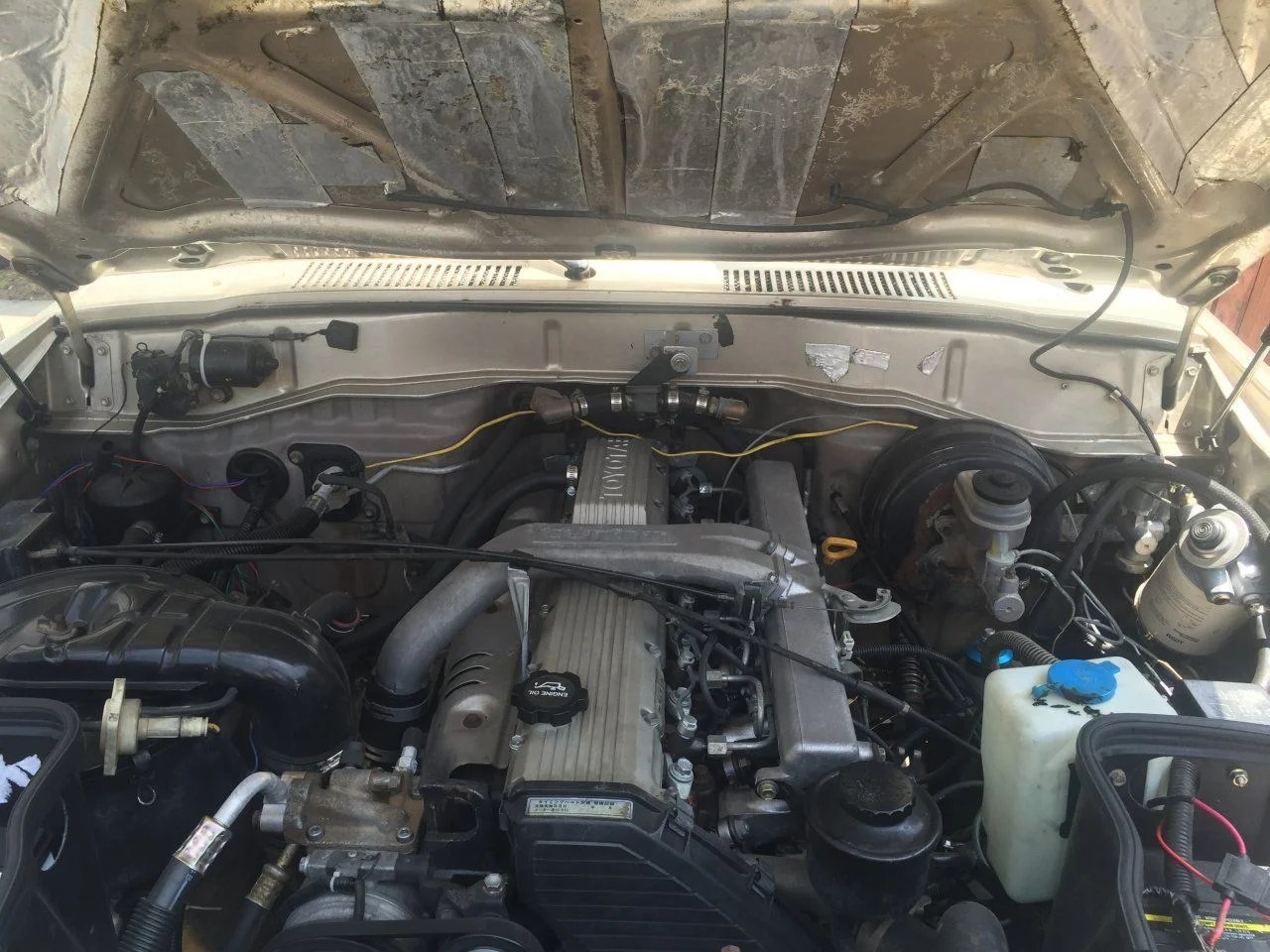 For Sale - 91 Toyota Land Cruiser - Cali Diesel registered | Page 3