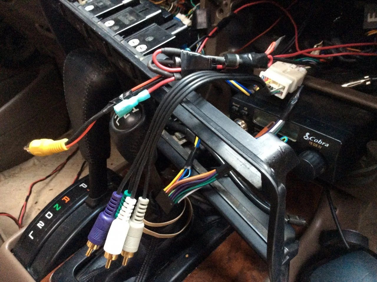 Kenwood DDX393 - Installation Help for noob | IH8MUD Forum