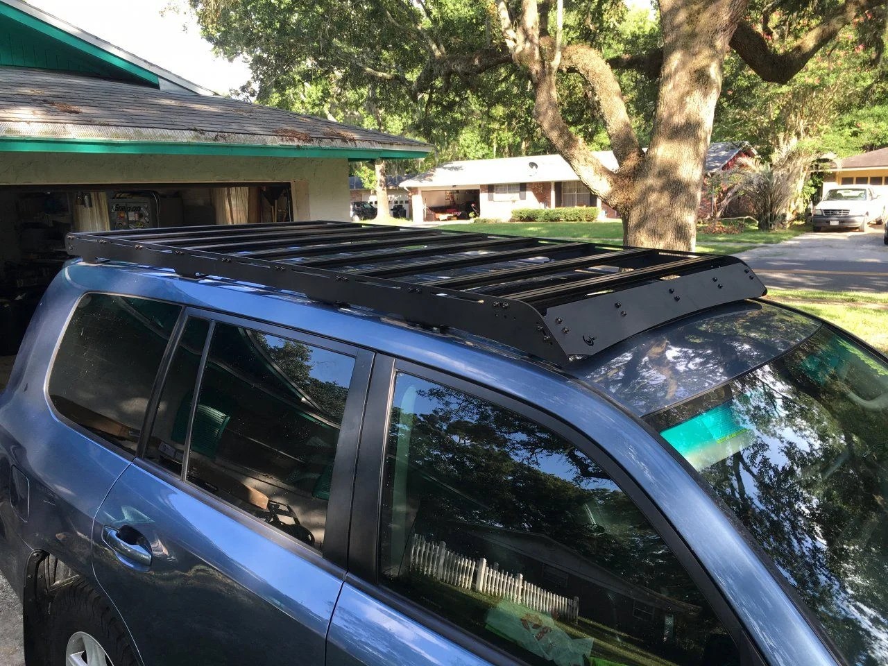 Prinsu Roof Rack Group Buy | IH8MUD Forum