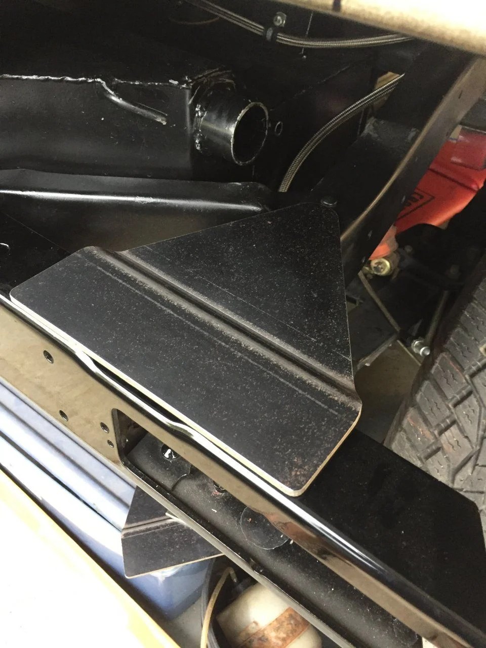 Builds 76 Project Silver Back Page 3 IH8MUD Forum