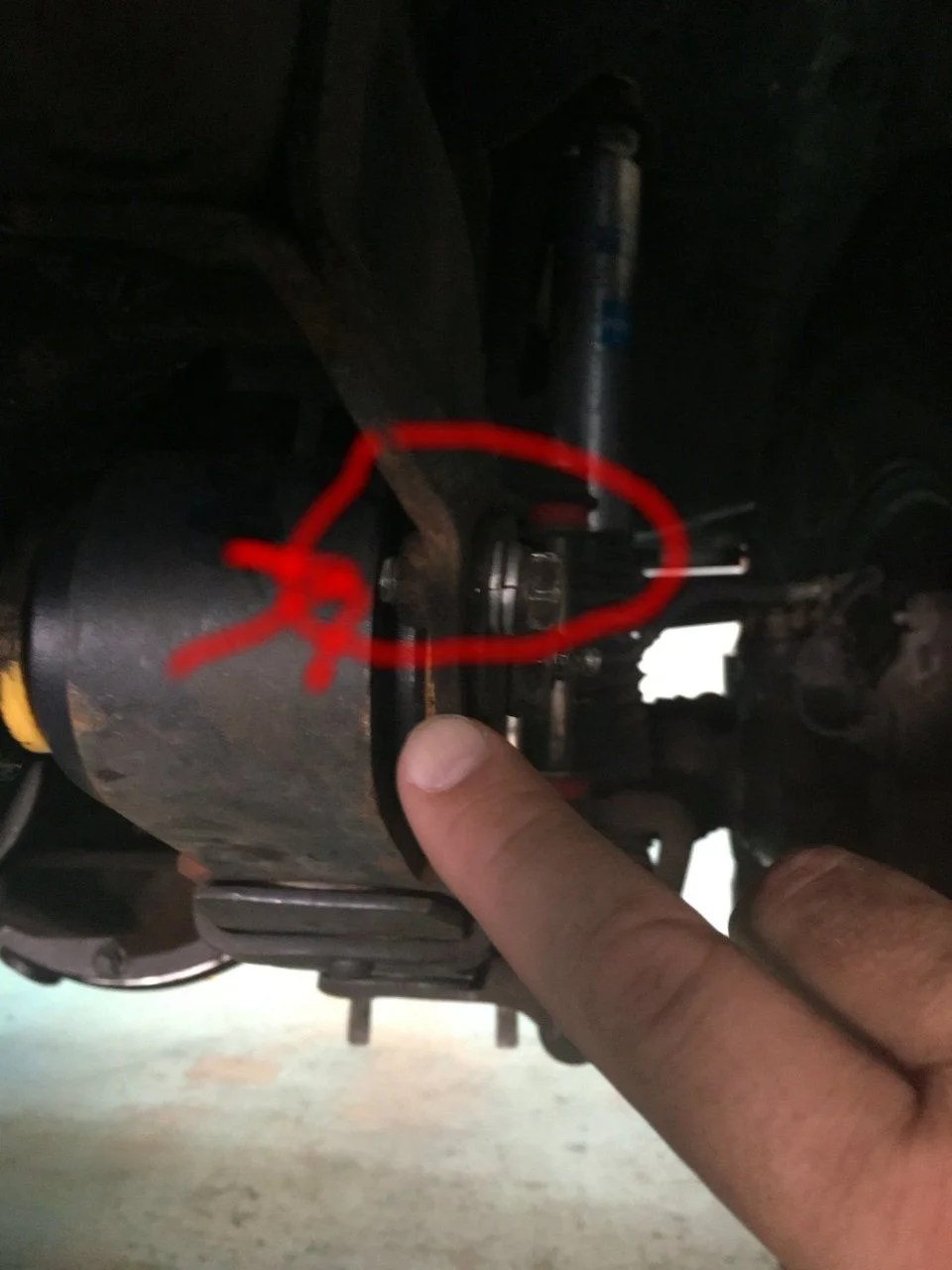 Diagnosed suspension popping click sound when turning | IH8MUD Forum