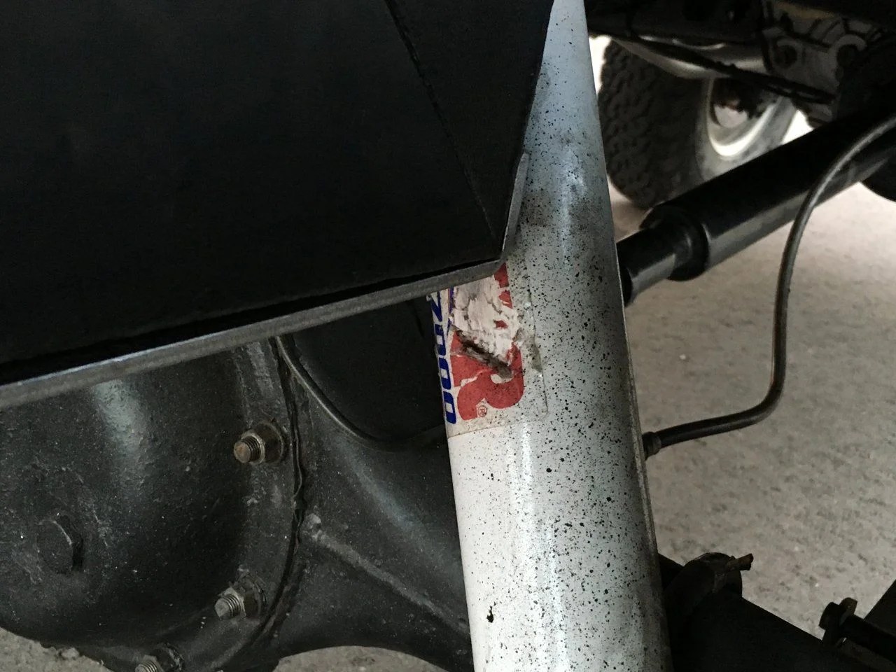 Manafre Ubolt flip kit Page 2 IH8MUD Forum