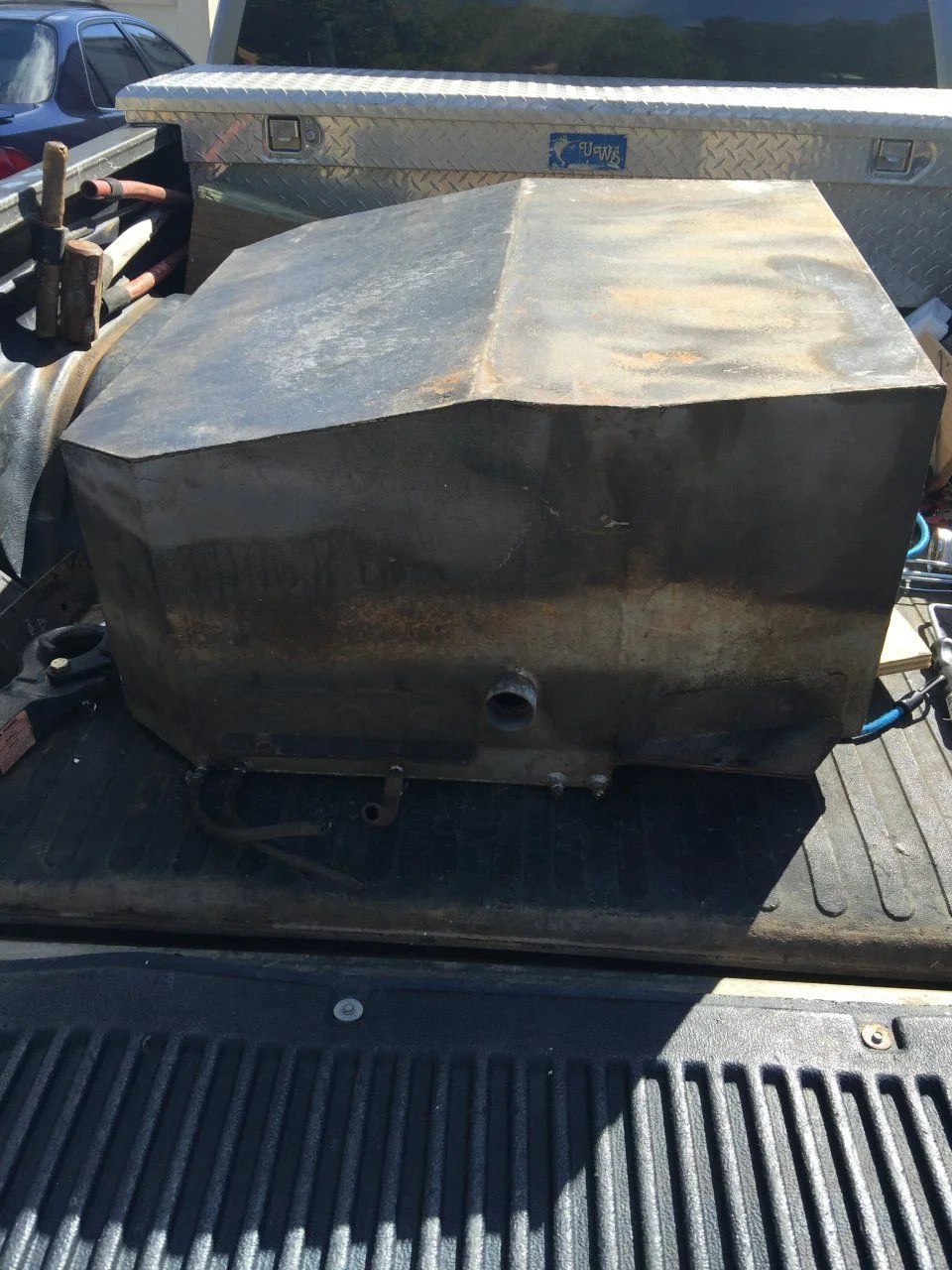 For Sale FJ55/FJ60 Long Range Fuel Tank IH8MUD Forum