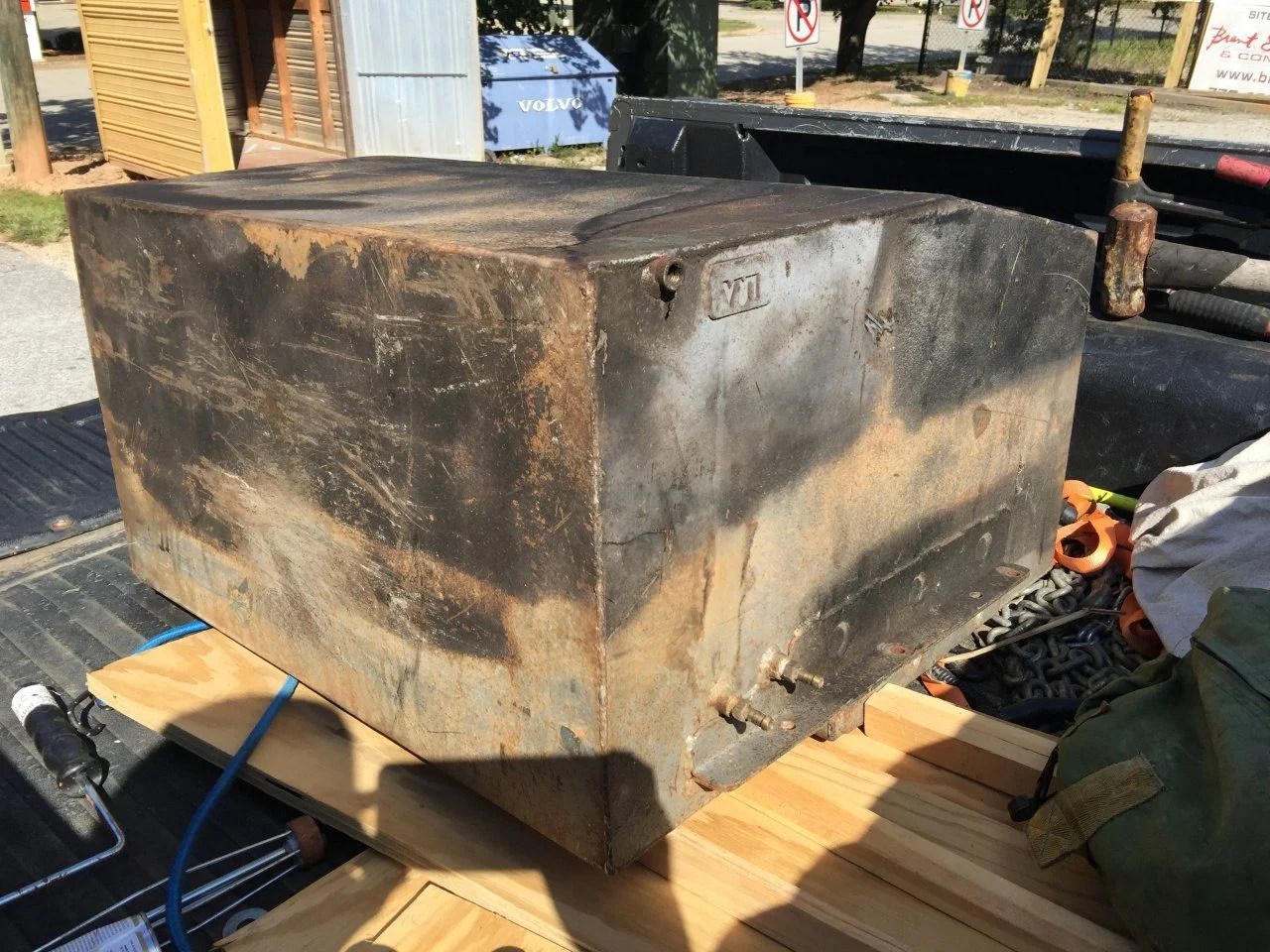 For Sale FJ55/FJ60 Long Range Fuel Tank IH8MUD Forum