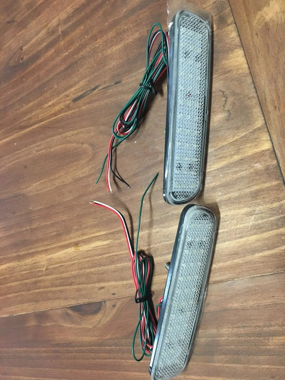Wiring help, backup lights | IH8MUD Forum