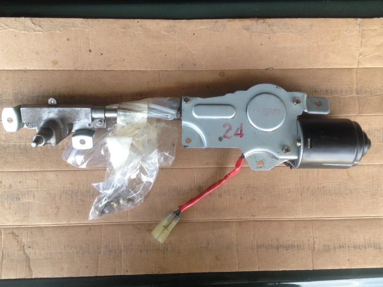 Rear wiper motor check | IH8MUD Forum