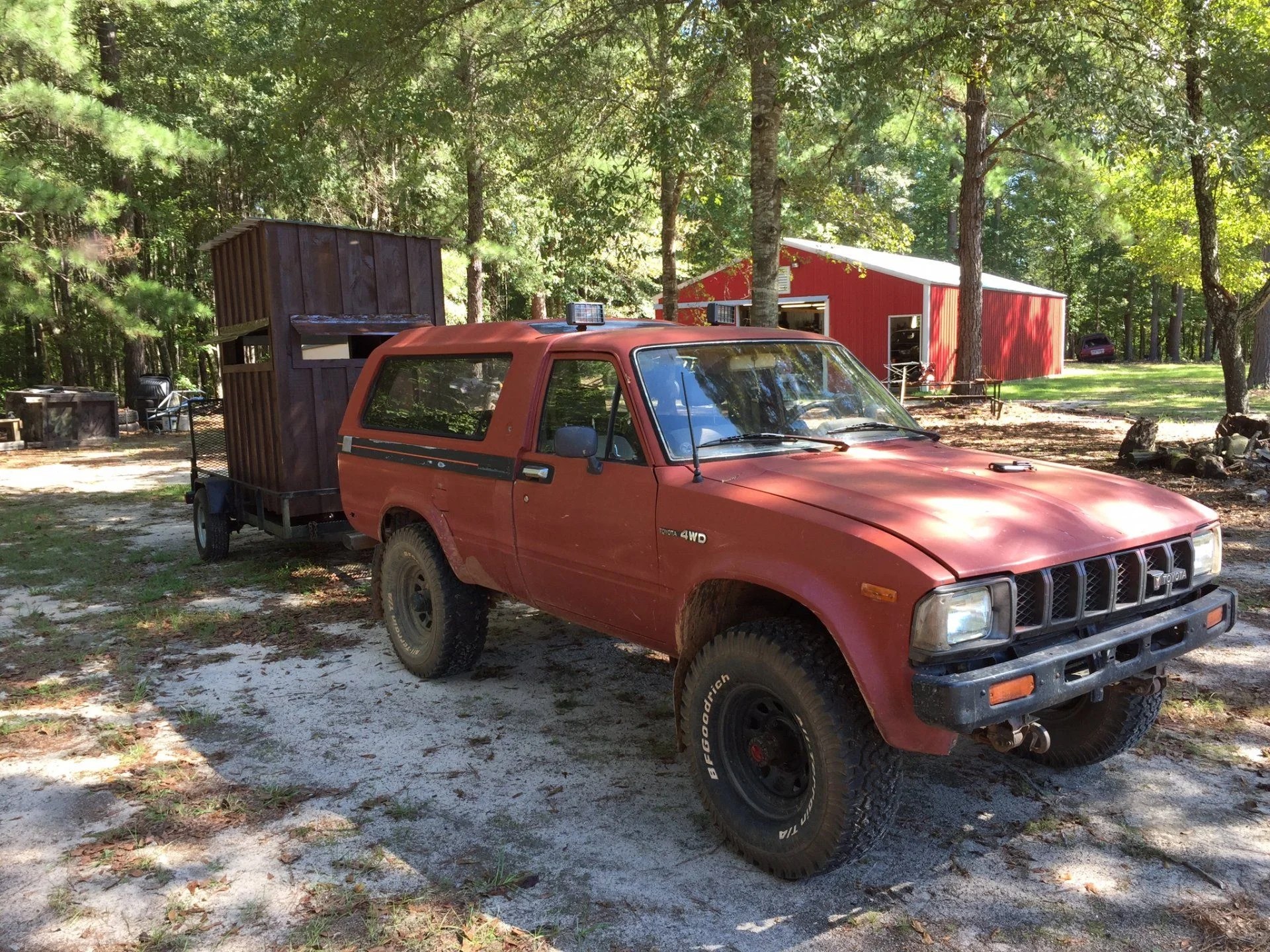 For Sale CO 1981 SR5 Short Bed 4x4 Truck IH8MUD Forum