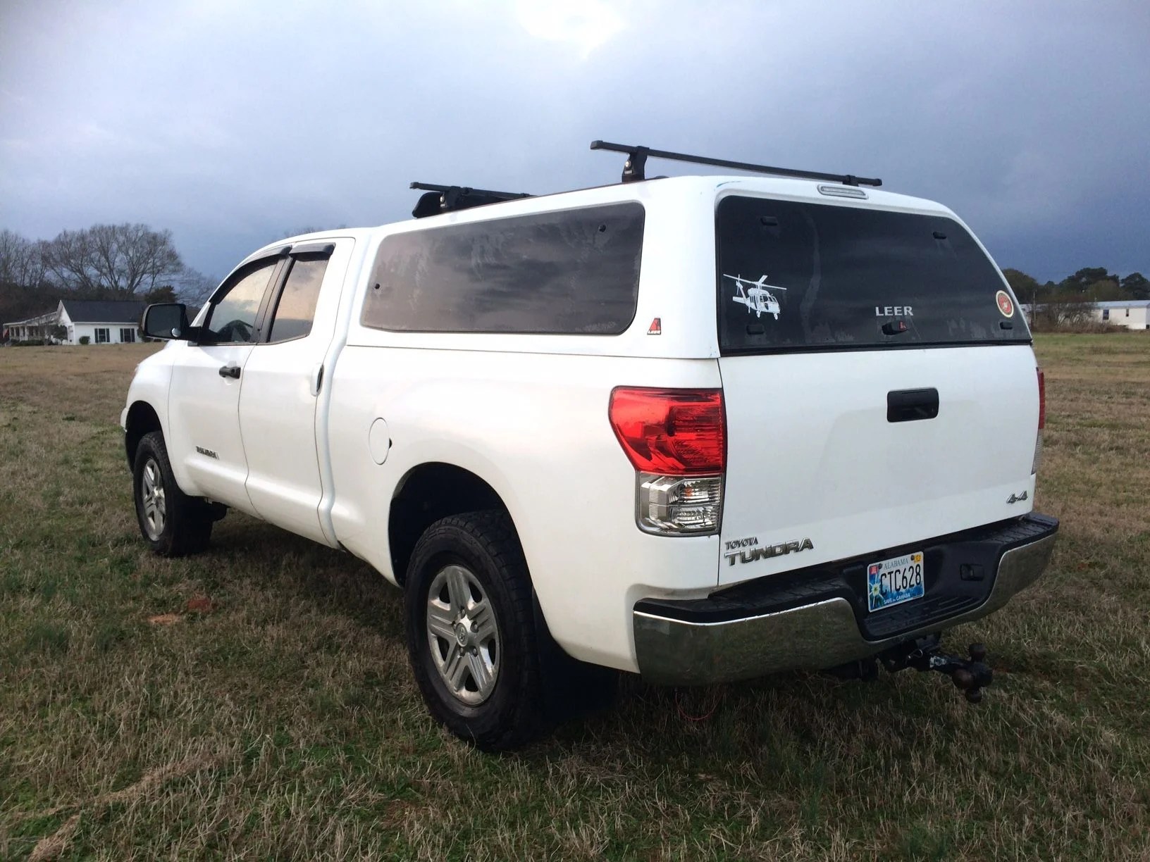 For Sale 2010 Tundra, 4x4, leer camper IH8MUD Forum