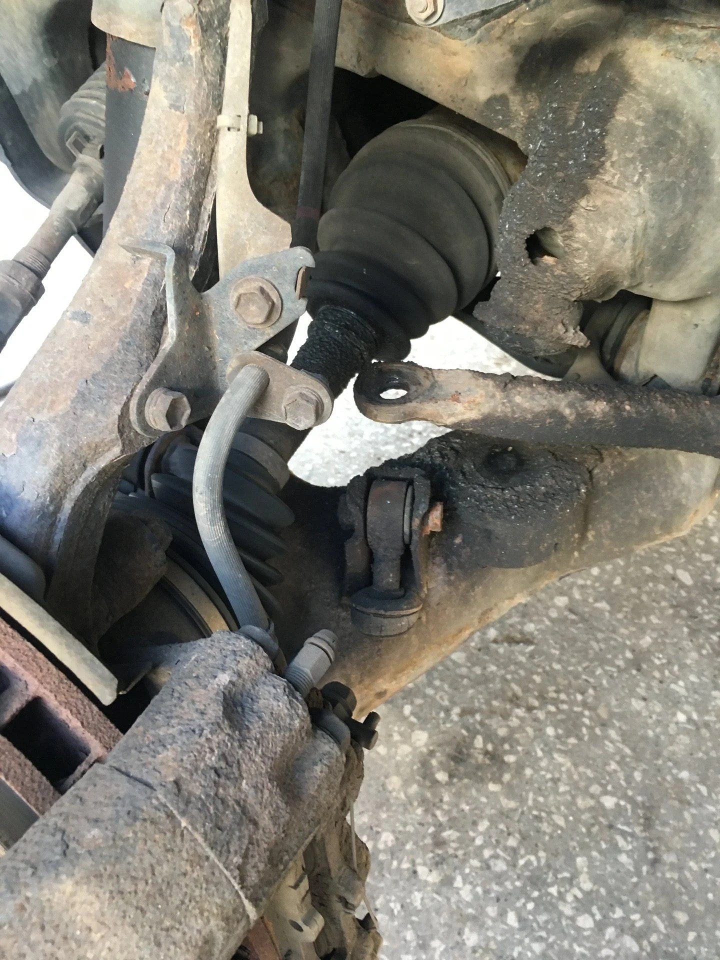 When & how to replace stabilizer bar, bushings, cushions & links (AKA