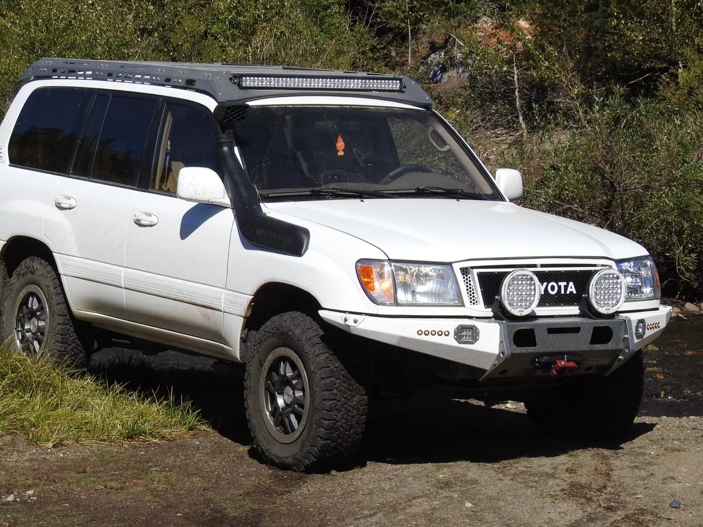 Let’s see those aftermarket Roof Racks | IH8MUD Forum