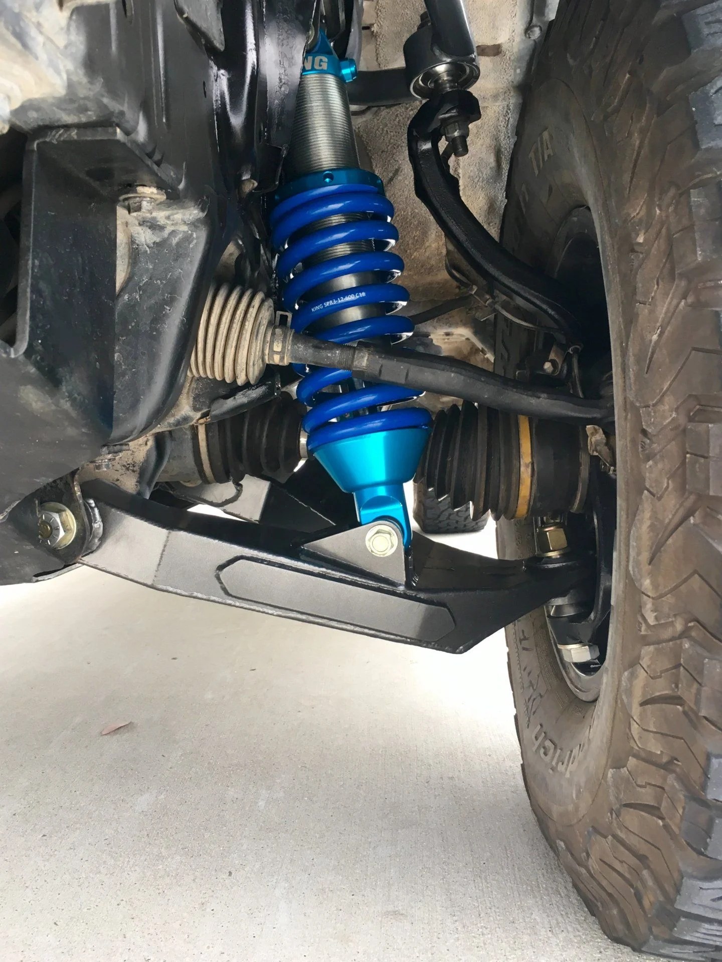 Delete torsion bars IH8MUD Forum