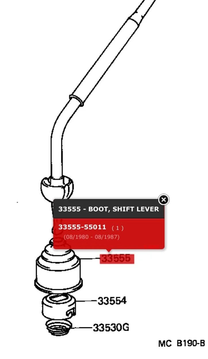 gear oil smell in cabin IH8MUD Forum