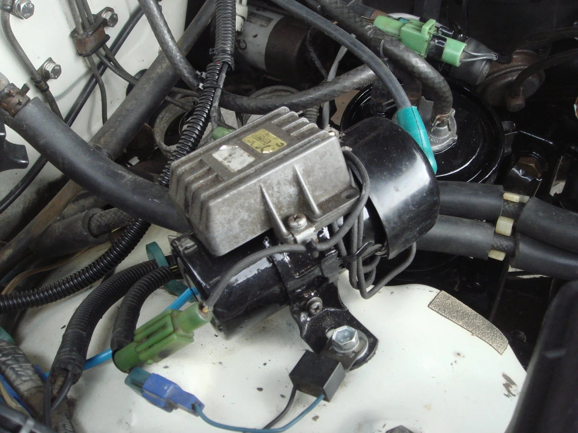 87 FJ60 Ignition Coil IH8MUD Forum