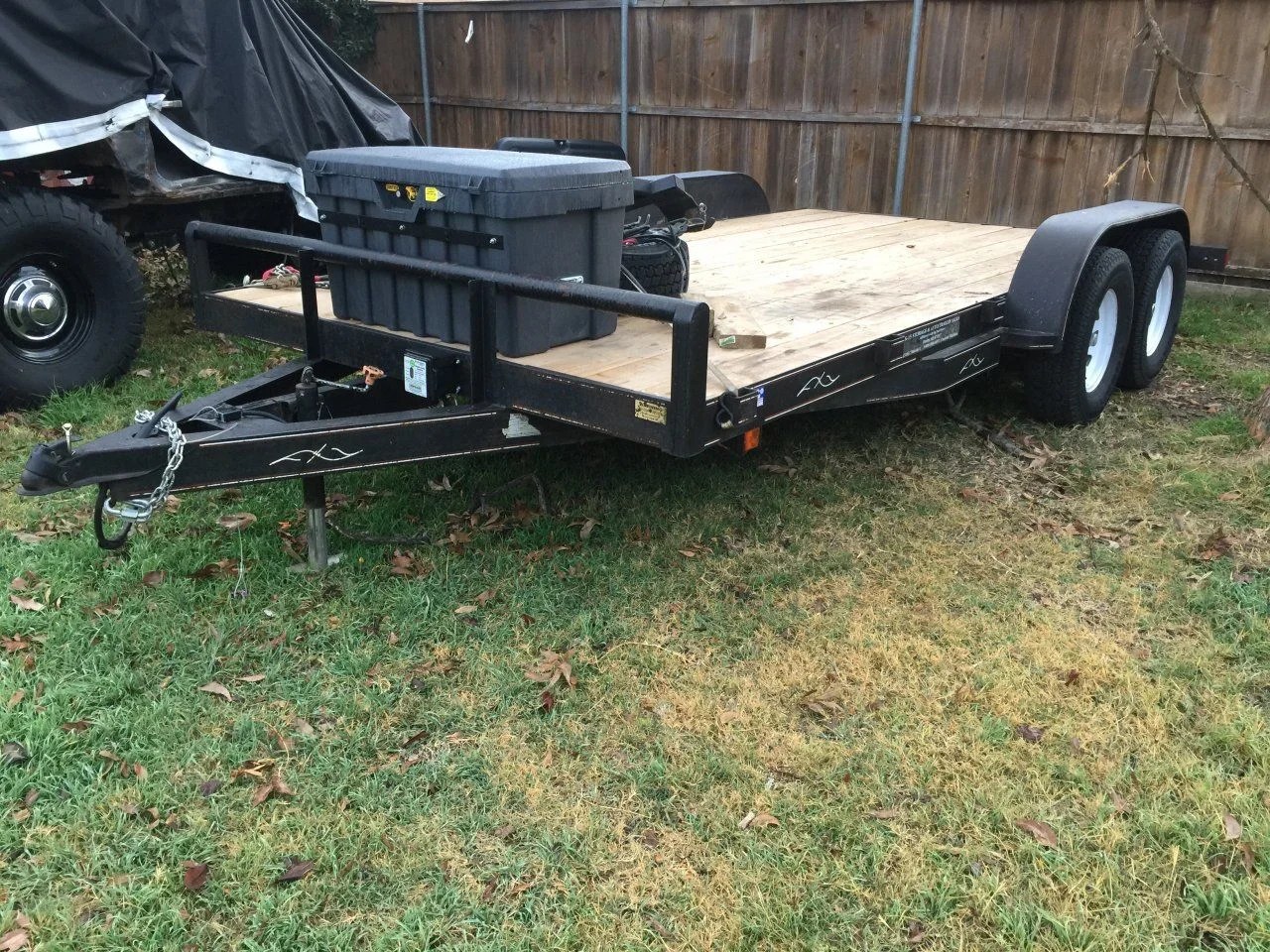 Bob's trailer IH8MUD Forum