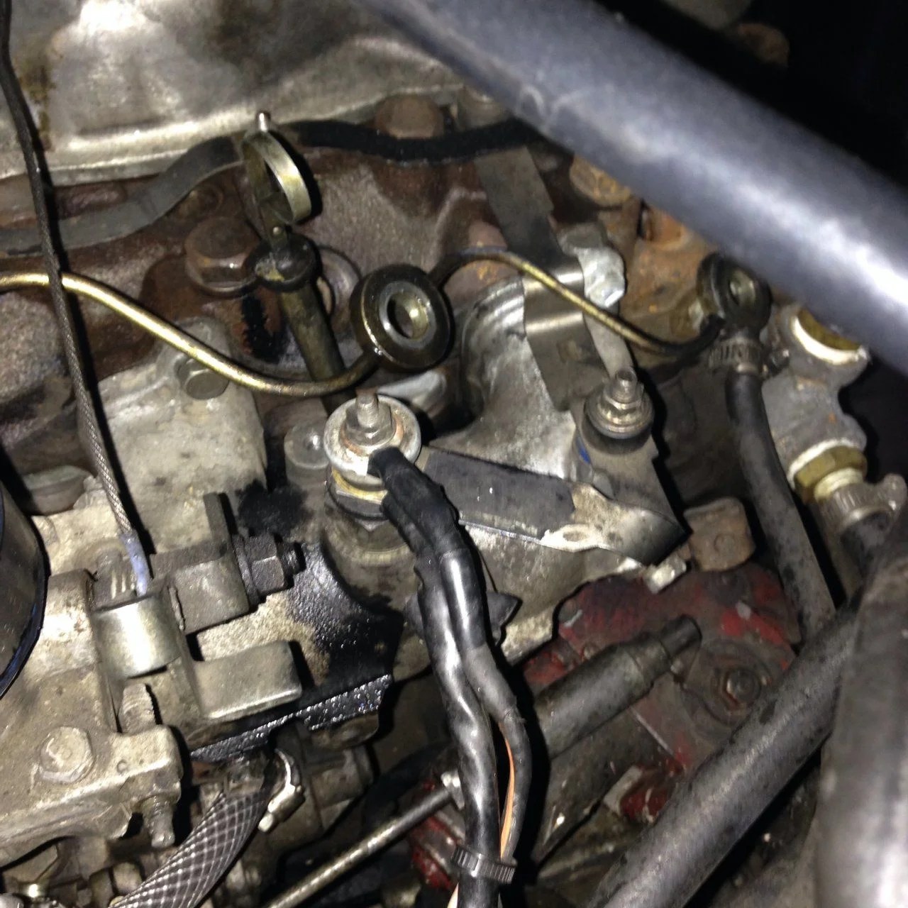 3B intake manifold heater IH8MUD Forum