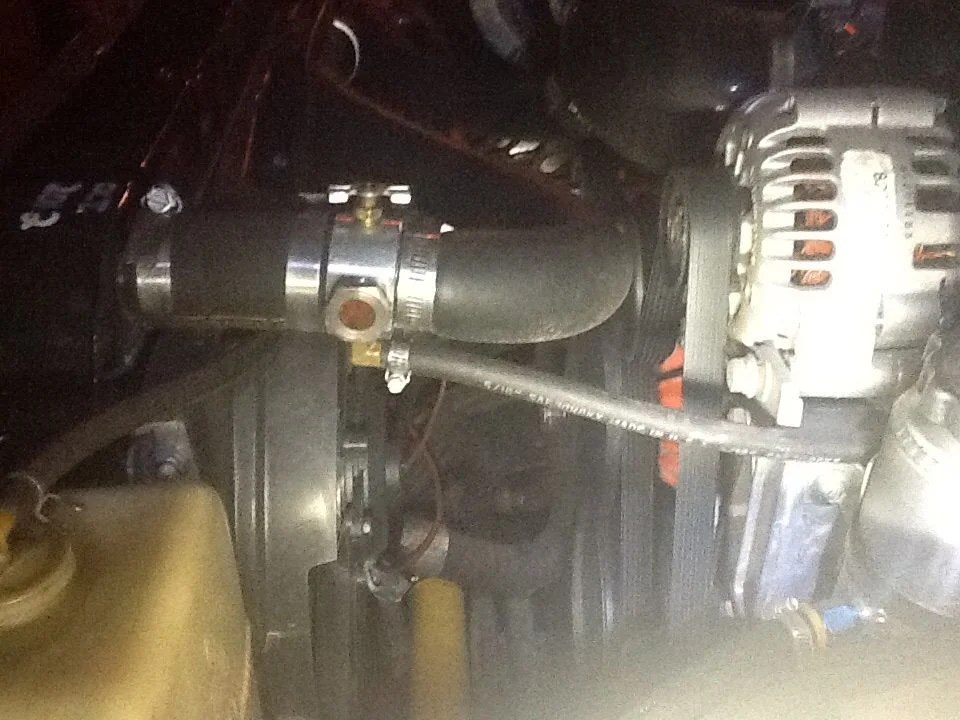 5.3L Vortec swap, final preparation IH8MUD Forum