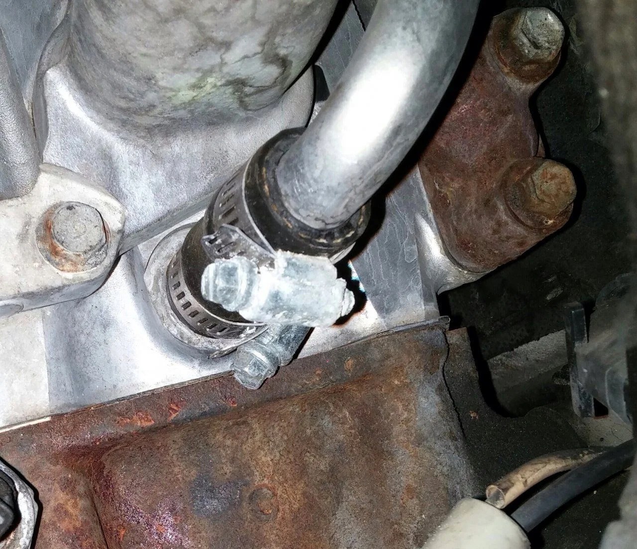 Wheel stud broke off..... IH8MUD Forum