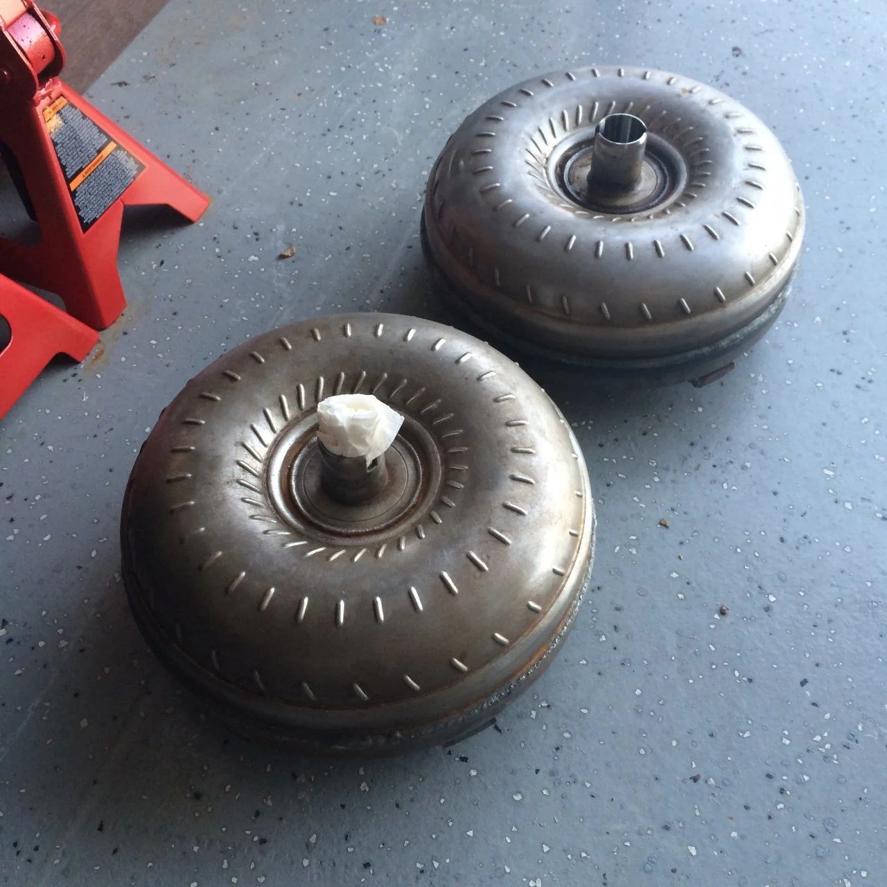 For Sale Torque Converter & A343 transmission Phoenix IH8MUD Forum