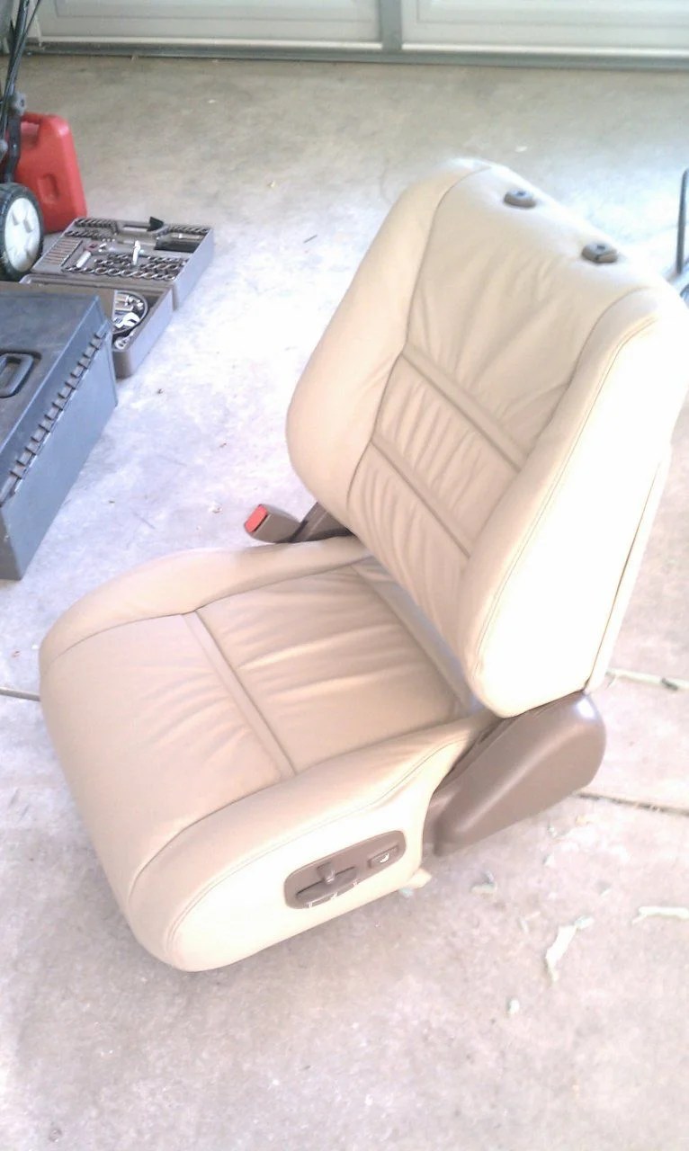Seat cushion repair for leather seats IH8MUD Forum