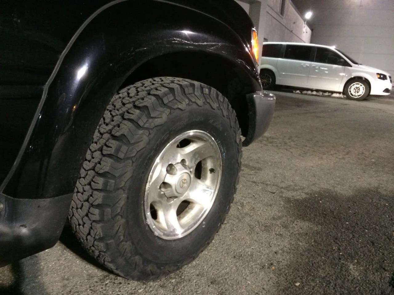 2657516 Tires versus OEM Size 2707016 IH8MUD Forum