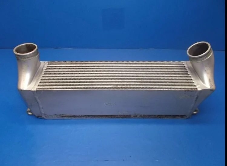 Is my 3B intercooler project a failure? IH8MUD Forum