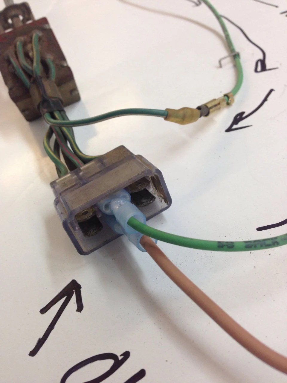 Hazard light circuit wiring tip IH8MUD Forum