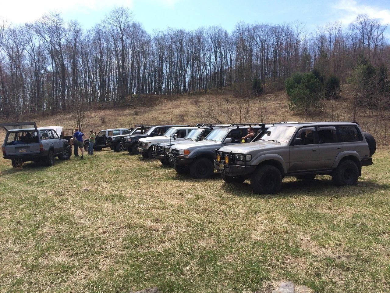 Keystone Cruisers Third Saturday Run Page 4 IH8MUD Forum