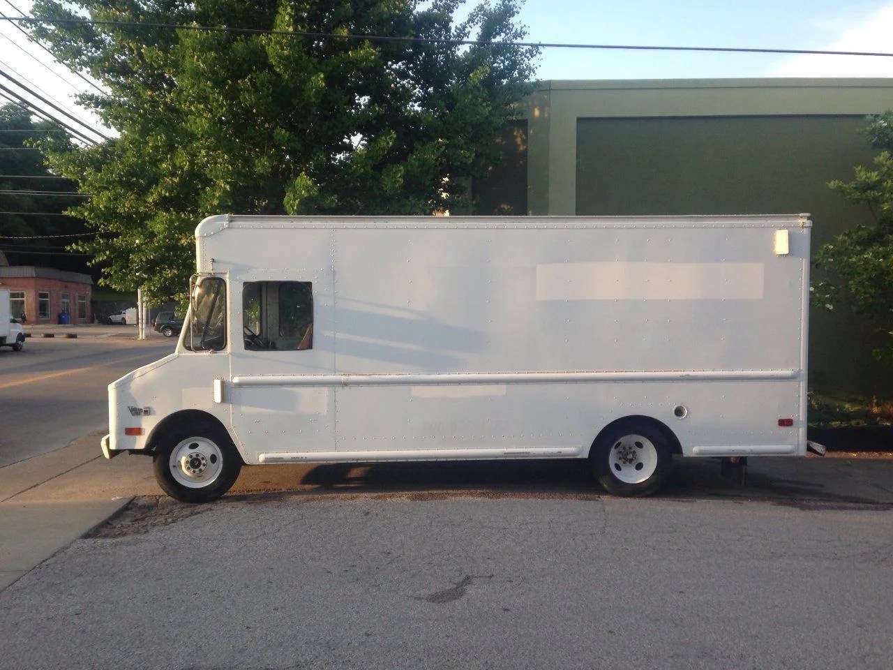 For Sale Cummins 4bt and complete bread truck in KY IH8MUD Forum