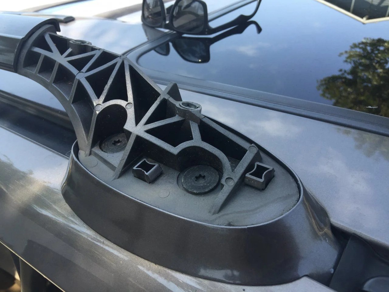 Factory roof rack removal Page 6 IH8MUD Forum