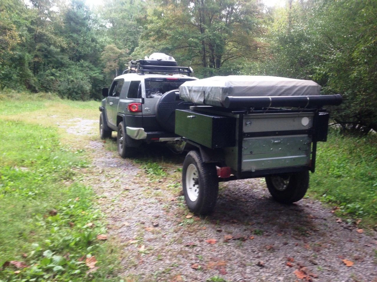 For Sale Expedition/Overland trailer for sale 4K IH8MUD Forum