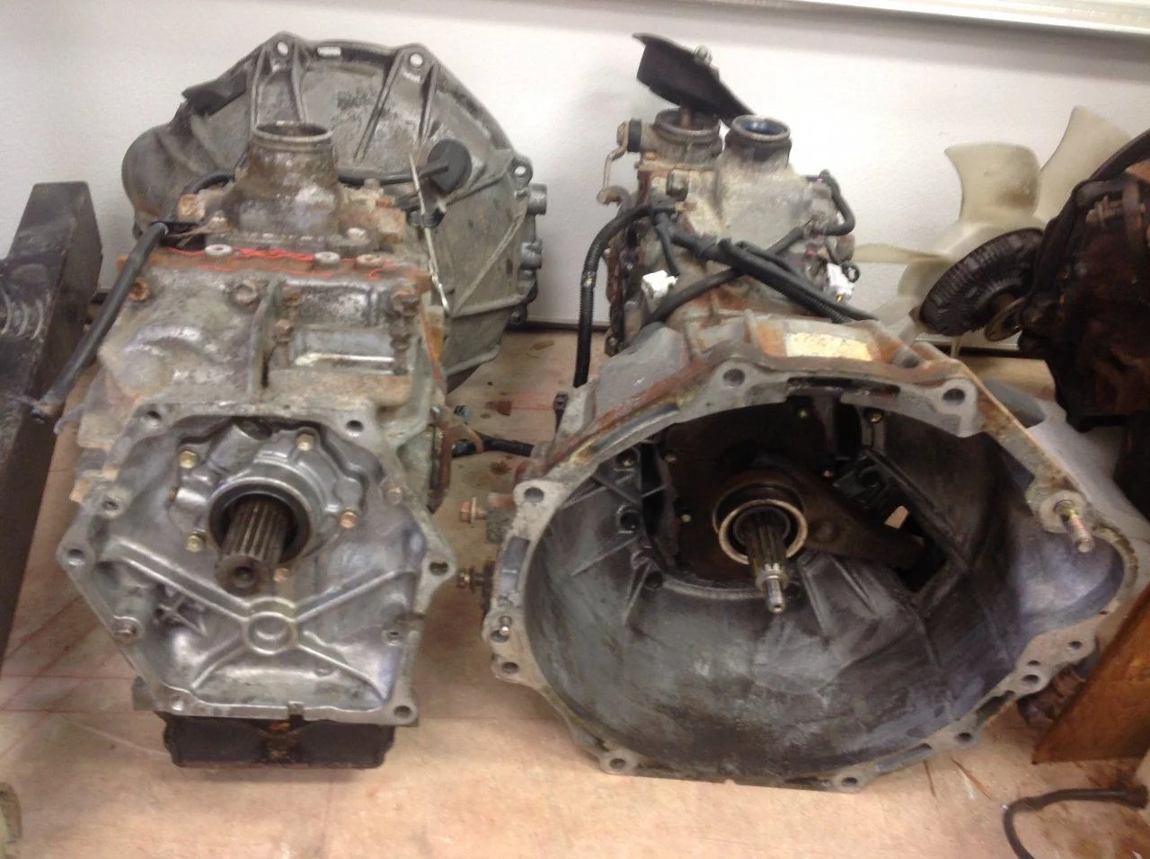 For Sale 12 Valve 1HDT's and 5 Speed H151's IH8MUD Forum