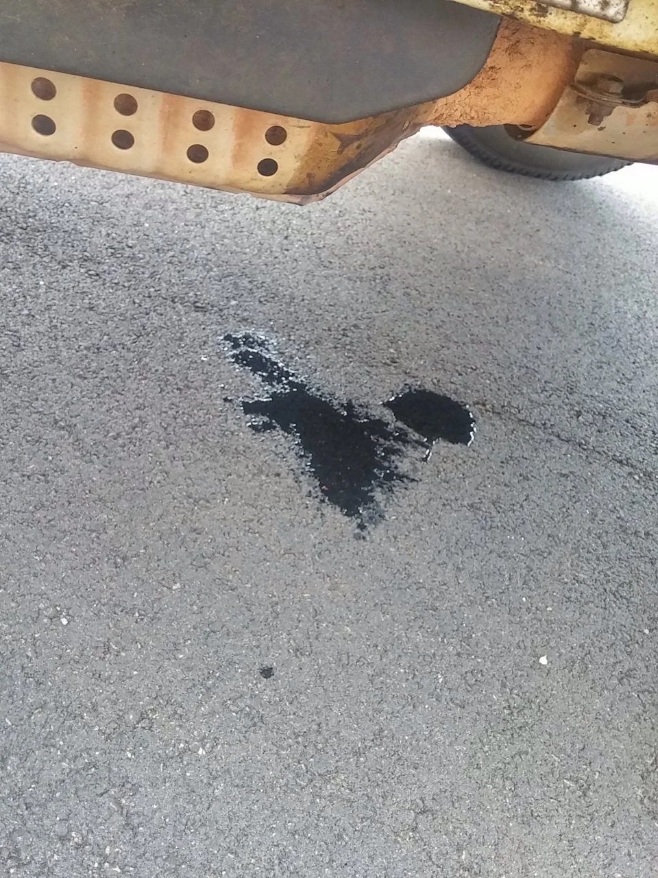 Heater core leak? | IH8MUD Forum