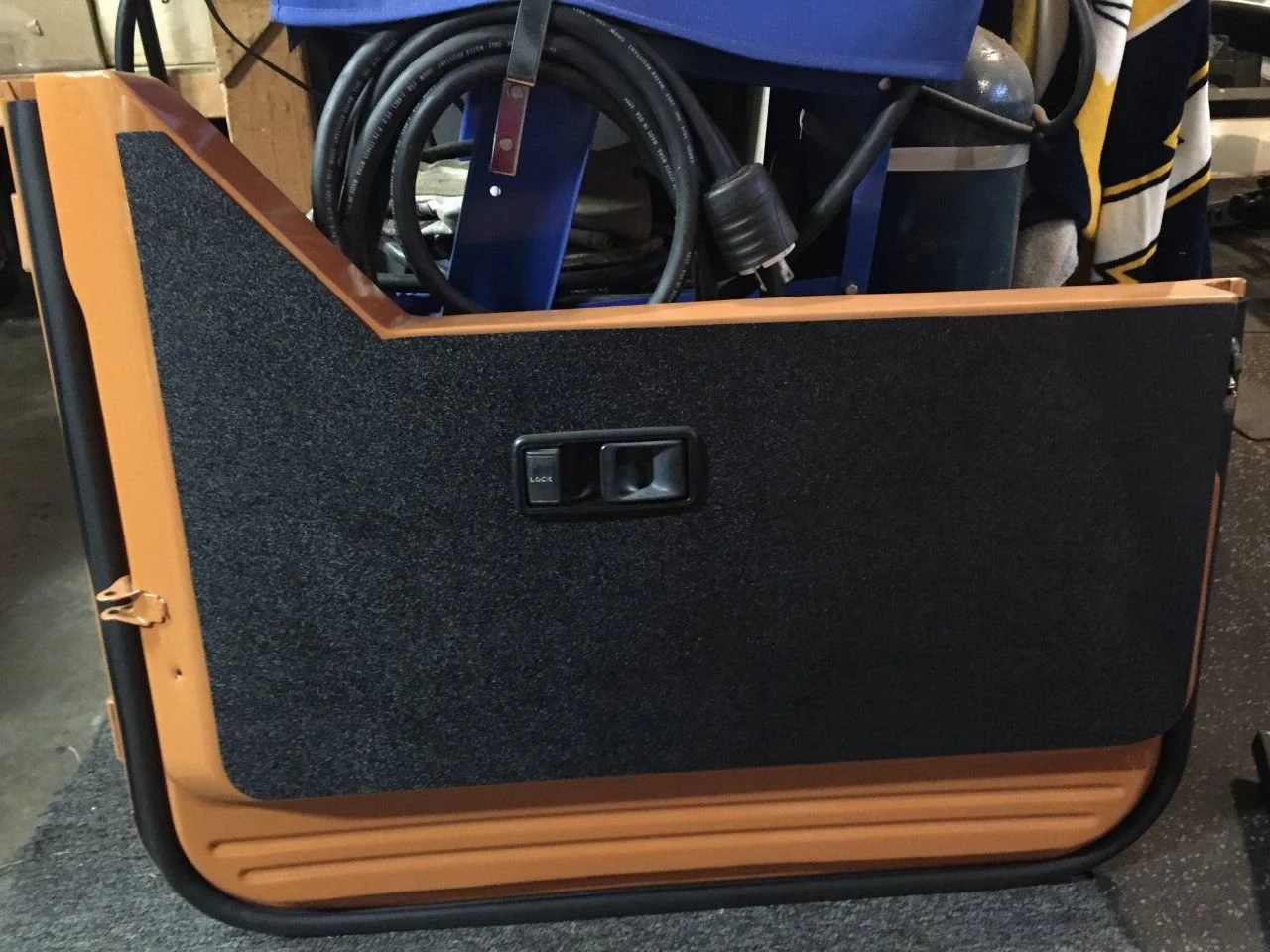 ABS Plastic Door Panel Adhesive? IH8MUD Forum